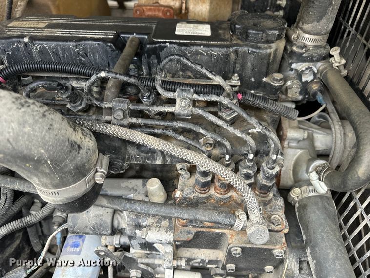 image for item DP6675 Generac Magnum MLT4150MV light plant