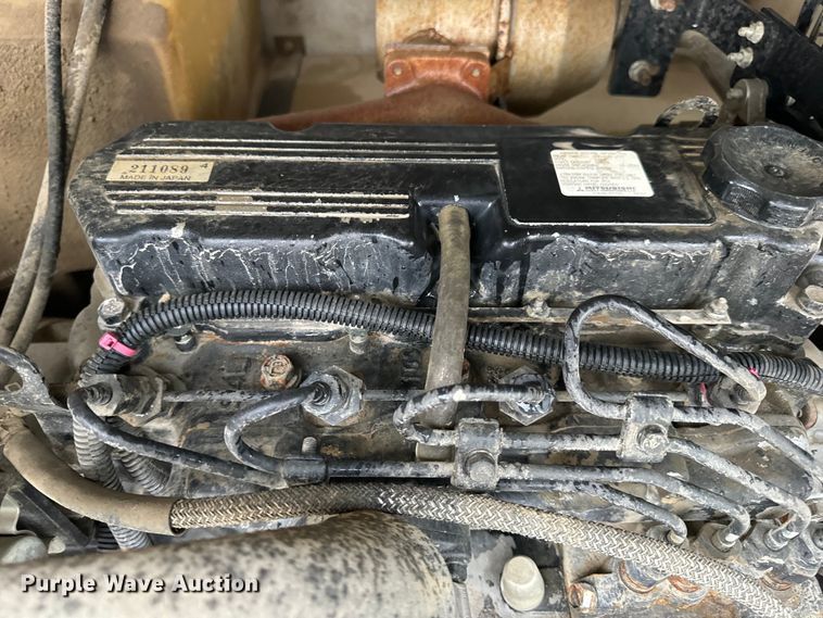 image for item DP6675 Generac Magnum MLT4150MV light plant