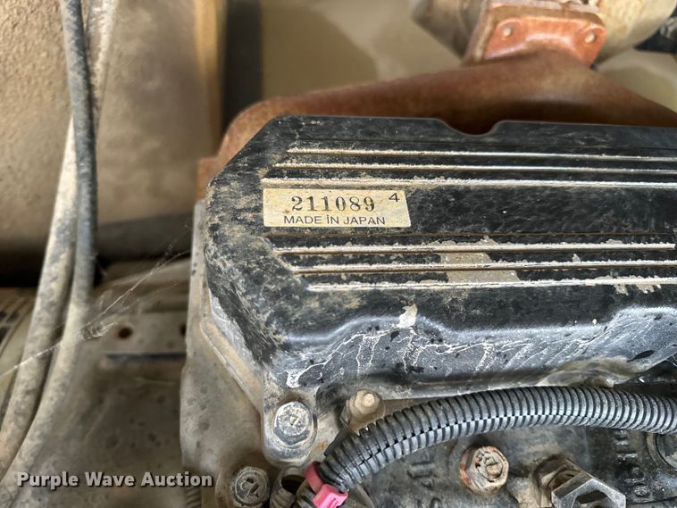 image for item DP6675 Generac Magnum MLT4150MV light plant