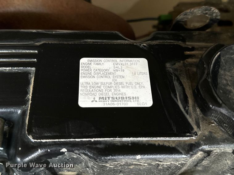 image for item DP6675 Generac Magnum MLT4150MV light plant