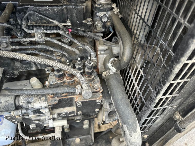 image for item DP6675 Generac Magnum MLT4150MV light plant