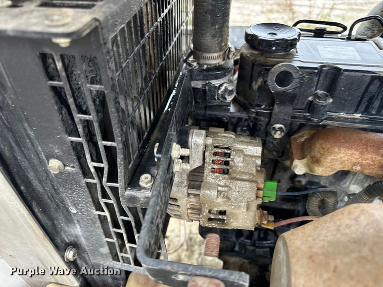 image for item DP6675 Generac Magnum MLT4150MV light plant