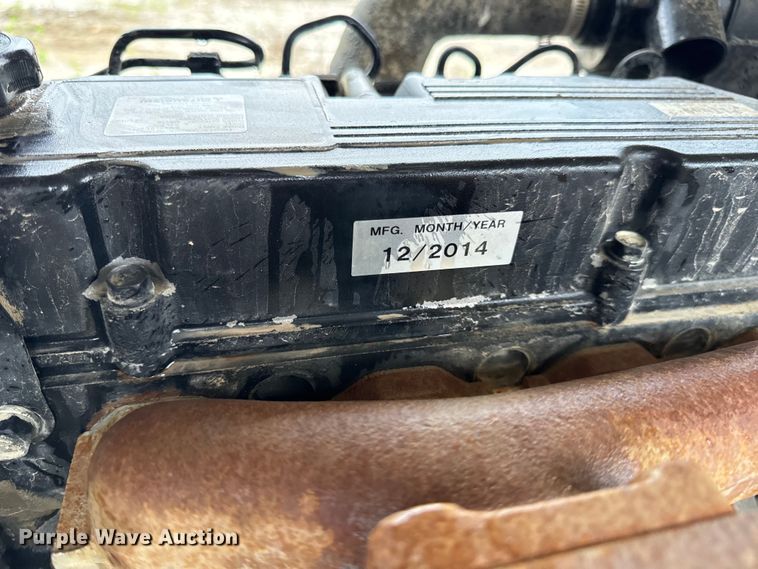 image for item DP6675 Generac Magnum MLT4150MV light plant