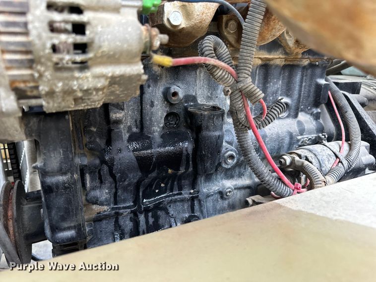 image for item DP6675 Generac Magnum MLT4150MV light plant