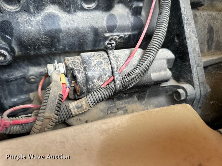 image for item DP6675 Generac Magnum MLT4150MV light plant