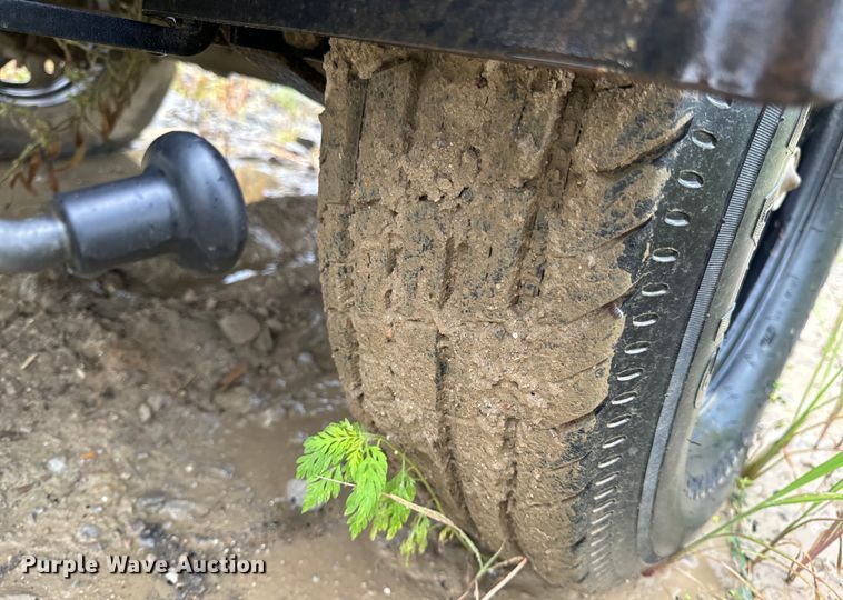 image for item DP6675 Generac Magnum MLT4150MV light plant