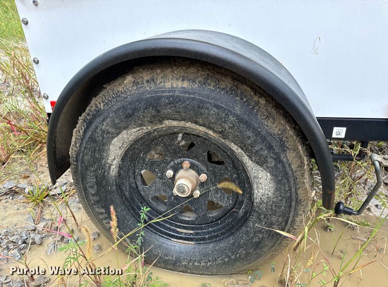 image for item DP6675 Generac Magnum MLT4150MV light plant