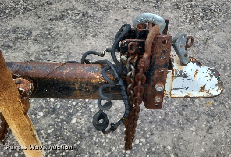 image for item DQ3791 2006 Vermeer BC1000XL wood chipper