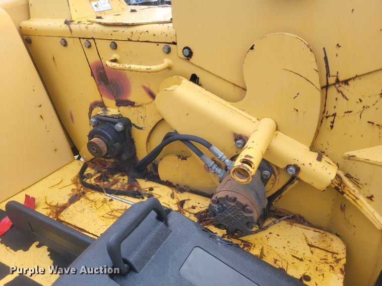 image for item DQ3791 2006 Vermeer BC1000XL wood chipper