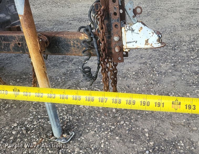 image for item DQ3791 2006 Vermeer BC1000XL wood chipper