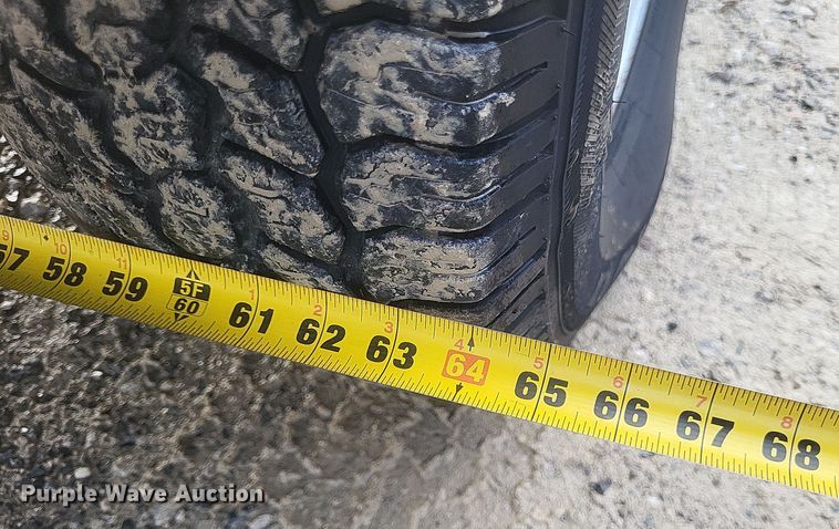 image for item DQ3791 2006 Vermeer BC1000XL wood chipper