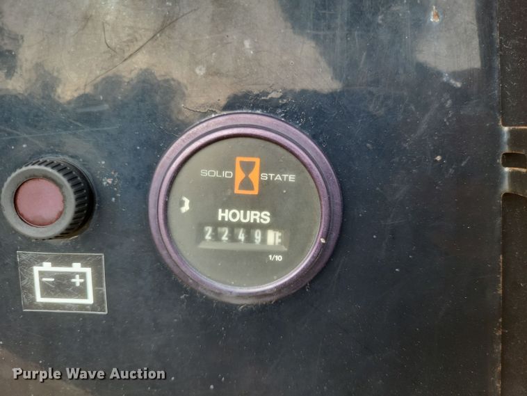 image for item DQ3791 2006 Vermeer BC1000XL wood chipper