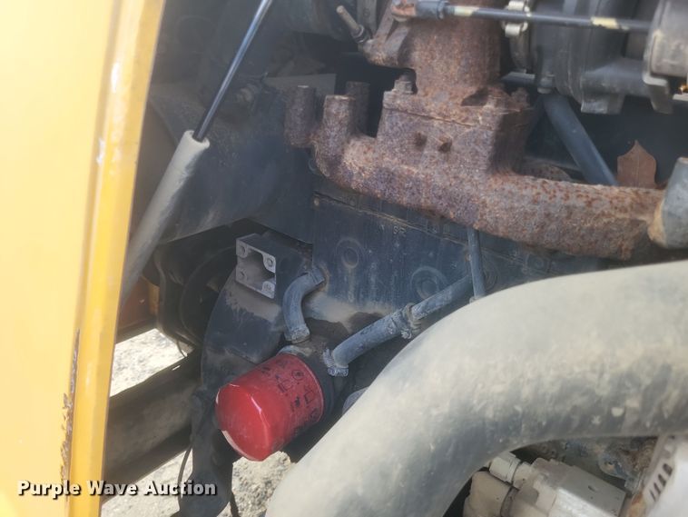 image for item DQ3791 2006 Vermeer BC1000XL wood chipper