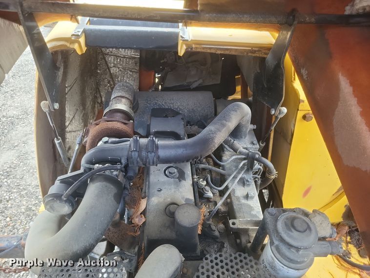 image for item DQ3791 2006 Vermeer BC1000XL wood chipper