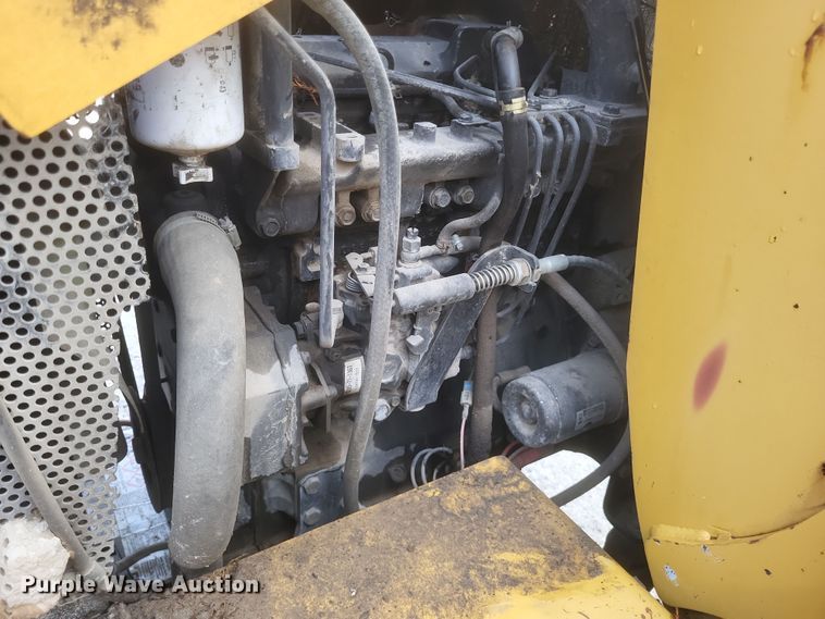 image for item DQ3791 2006 Vermeer BC1000XL wood chipper