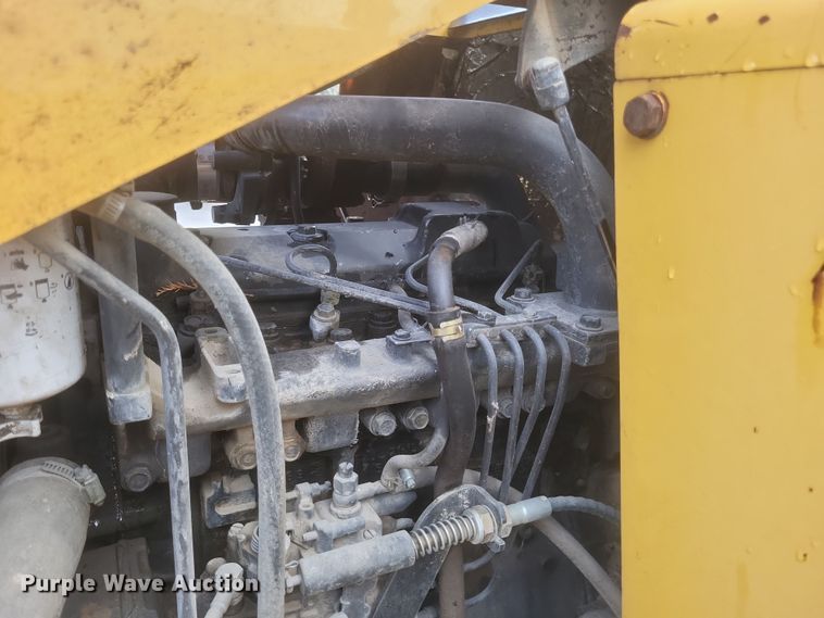 image for item DQ3791 2006 Vermeer BC1000XL wood chipper