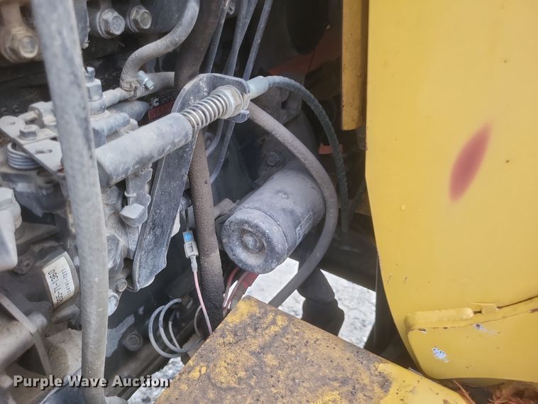 image for item DQ3791 2006 Vermeer BC1000XL wood chipper