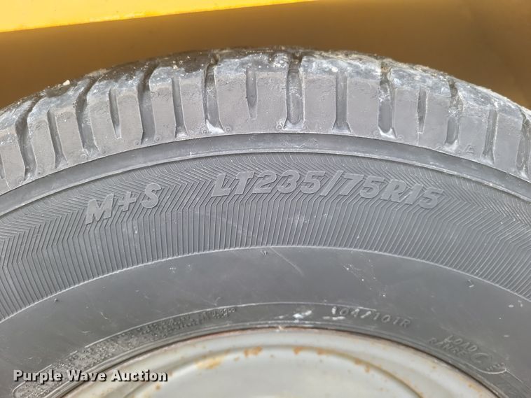 image for item DQ3791 2006 Vermeer BC1000XL wood chipper