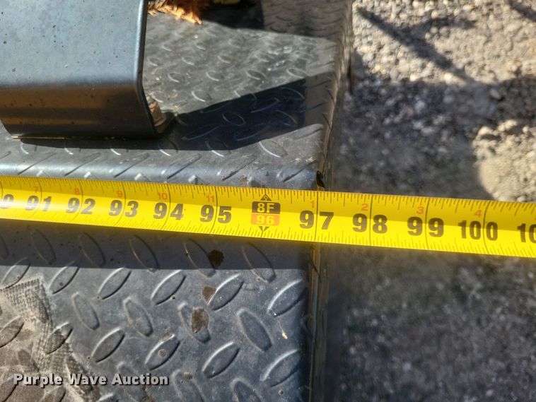 image for item DQ3792 2021 Mauldin MT600 oil distribution trailer