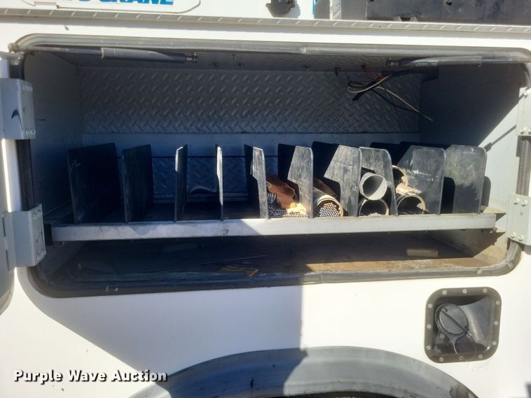 image for item DQ3794 2007 Ford F450 Super Duty XL utility / service truck