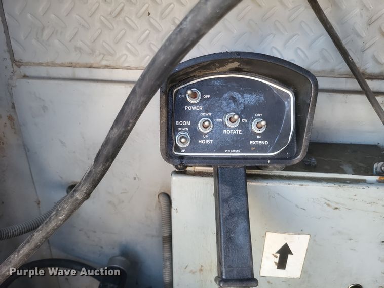 image for item DQ3794 2007 Ford F450 Super Duty XL utility / service truck