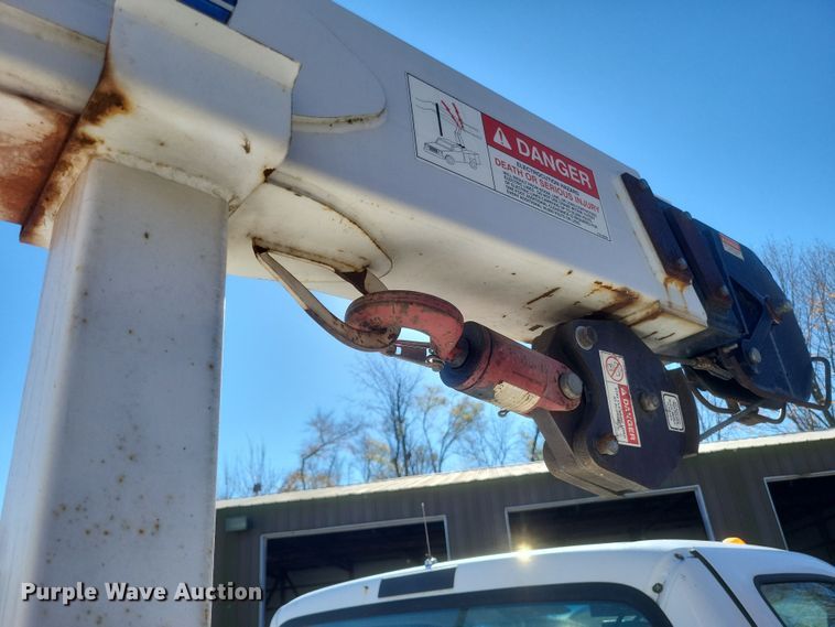 image for item DQ3794 2007 Ford F450 Super Duty XL utility / service truck