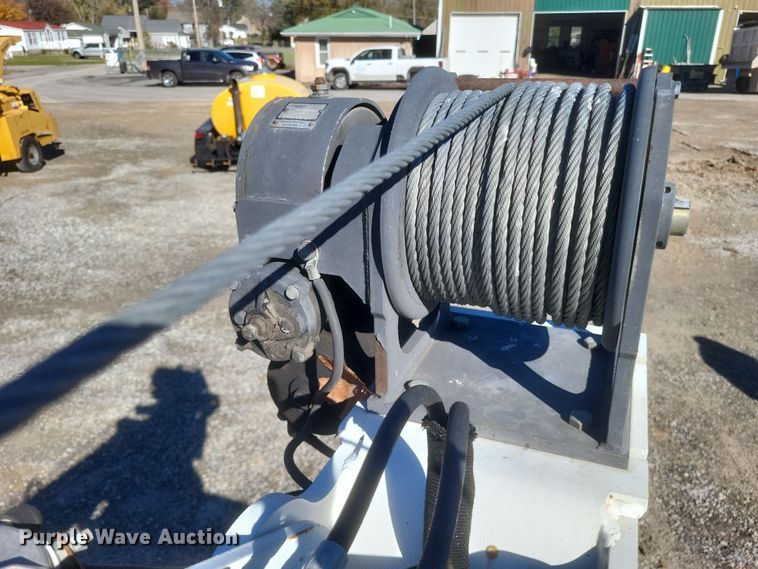 image for item DQ3794 2007 Ford F450 Super Duty XL utility / service truck