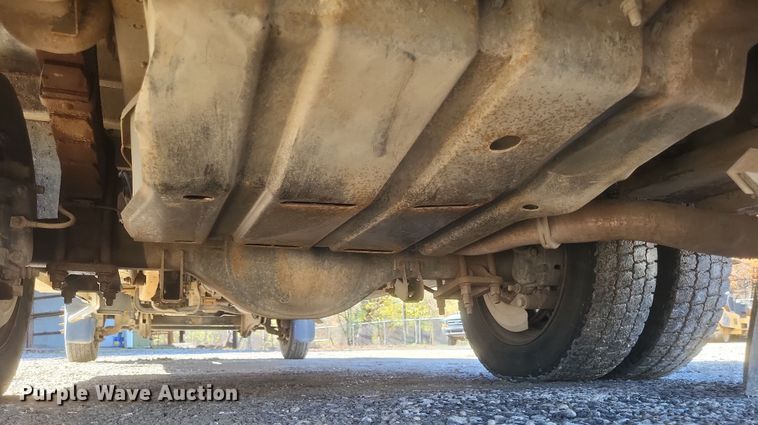 image for item DQ3794 2007 Ford F450 Super Duty XL utility / service truck