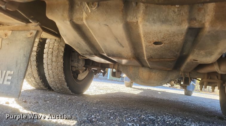 image for item DQ3794 2007 Ford F450 Super Duty XL utility / service truck