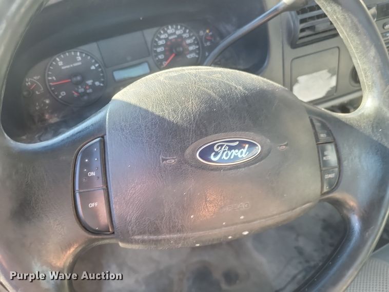 image for item DQ3794 2007 Ford F450 Super Duty XL utility / service truck