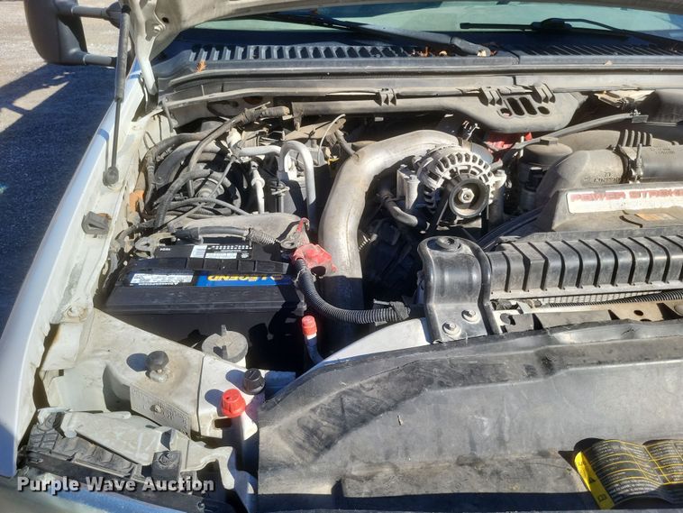 image for item DQ3794 2007 Ford F450 Super Duty XL utility / service truck