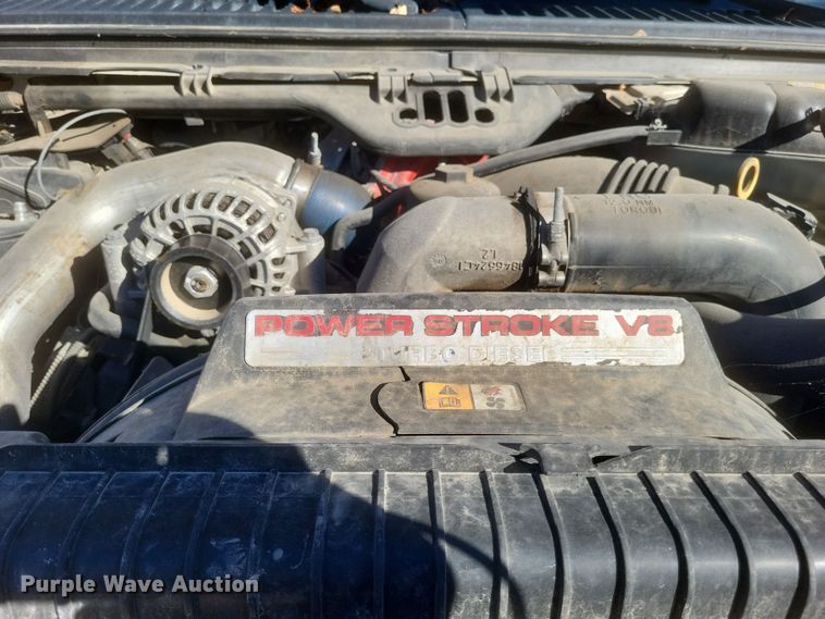 image for item DQ3794 2007 Ford F450 Super Duty XL utility / service truck