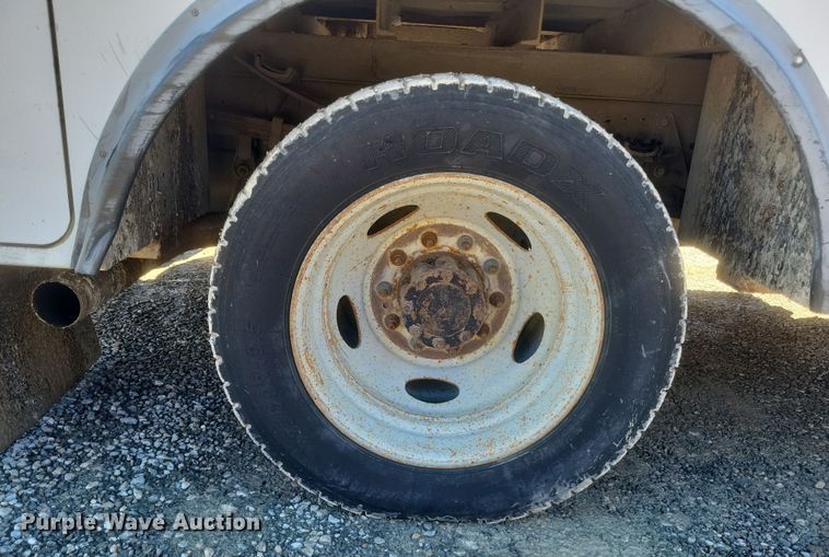image for item DQ3794 2007 Ford F450 Super Duty XL utility / service truck