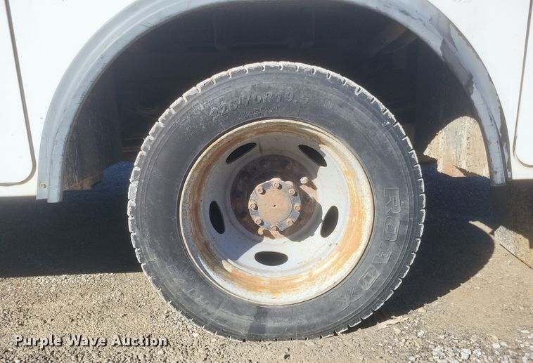 image for item DQ3794 2007 Ford F450 Super Duty XL utility / service truck