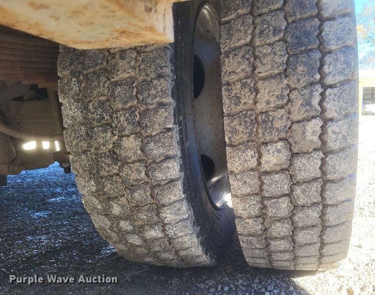 image for item DQ3794 2007 Ford F450 Super Duty XL utility / service truck