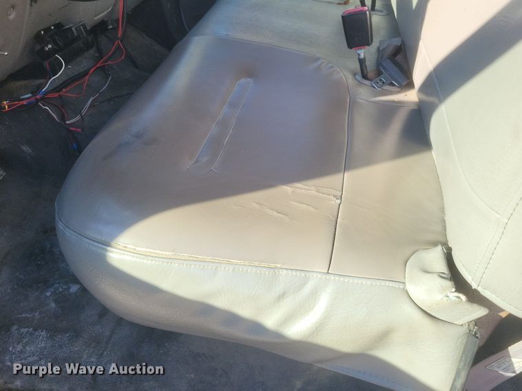 image for item DQ3795 1999 Ford F550 bucket truck