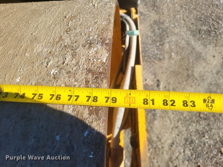 image for item DQ3796 2017 Volvo DD120C double drum vibratory roller