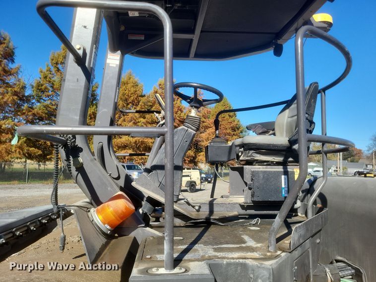 image for item DQ3796 2017 Volvo DD120C double drum vibratory roller