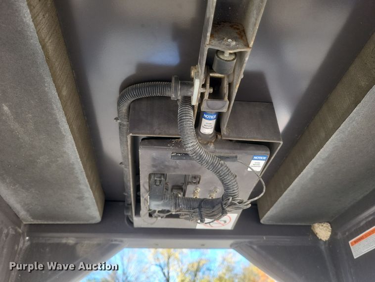 image for item DQ3796 2017 Volvo DD120C double drum vibratory roller