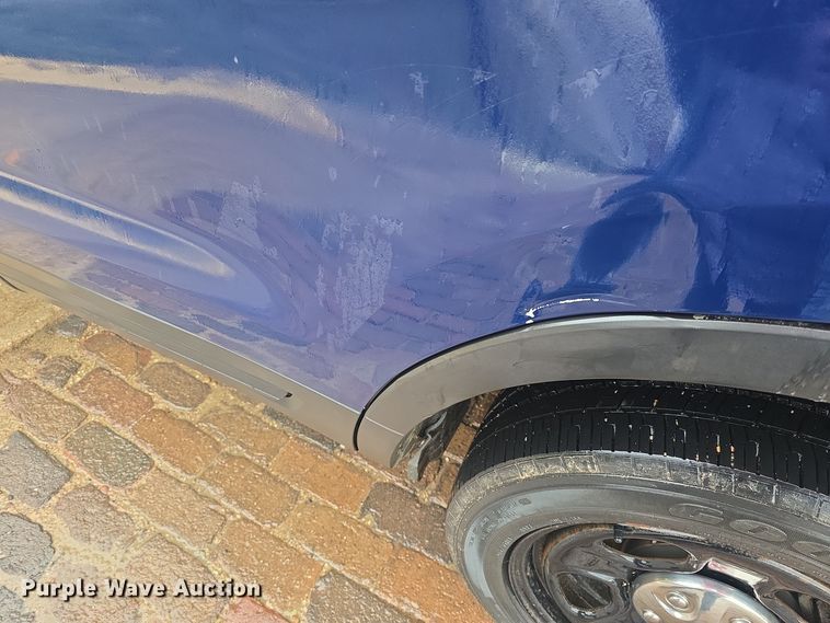 image for item DQ5305 2016 Ford Explorer Police Interceptor SUV