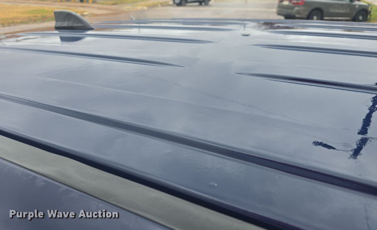 image for item DQ5305 2016 Ford Explorer Police Interceptor SUV