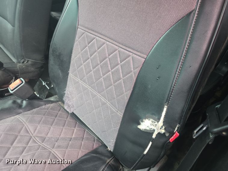 image for item DQ5305 2016 Ford Explorer Police Interceptor SUV