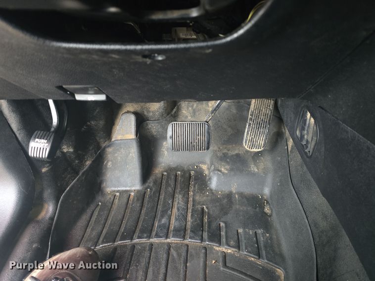 image for item DQ5305 2016 Ford Explorer Police Interceptor SUV