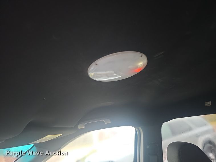 image for item DQ5305 2016 Ford Explorer Police Interceptor SUV