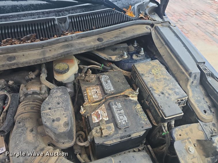 image for item DQ5305 2016 Ford Explorer Police Interceptor SUV