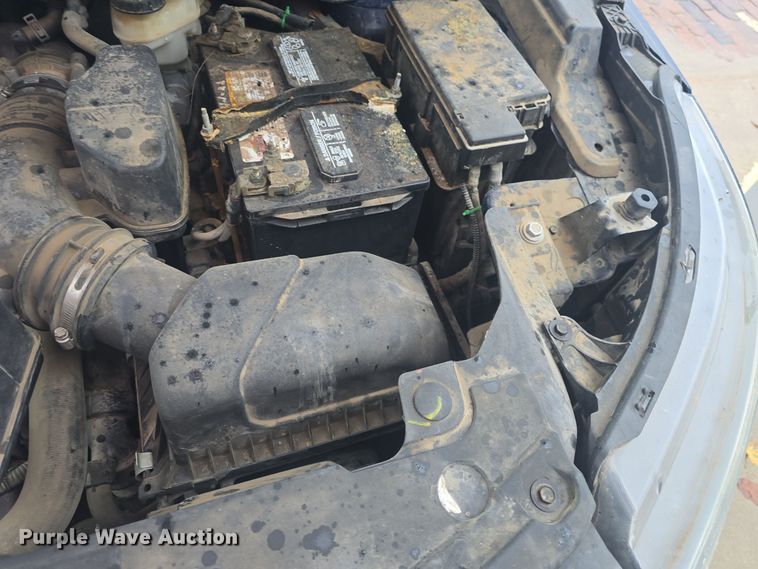 image for item DQ5305 2016 Ford Explorer Police Interceptor SUV