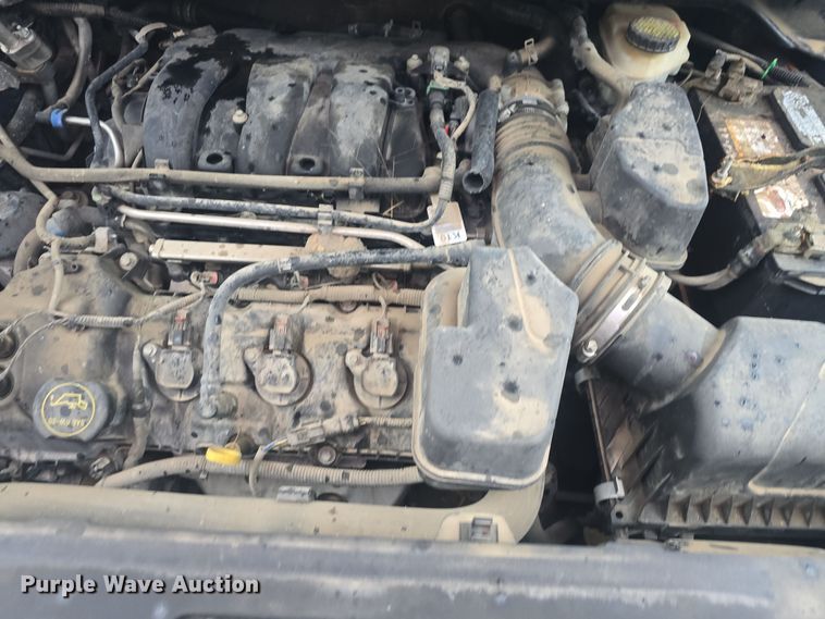 image for item DQ5305 2016 Ford Explorer Police Interceptor SUV