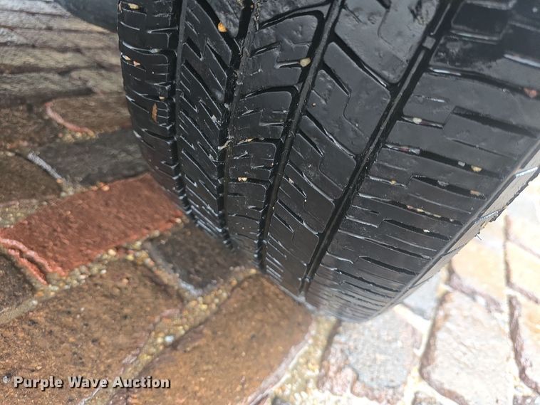 image for item DQ5305 2016 Ford Explorer Police Interceptor SUV