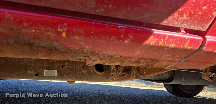 image for item DQ5306 2006 Chevrolet Silverado 1500 pickup truck