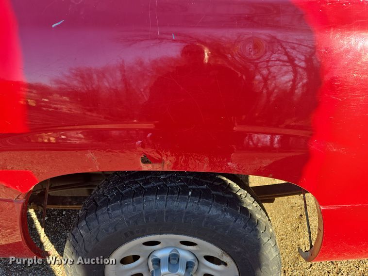 image for item DQ5306 2006 Chevrolet Silverado 1500 pickup truck